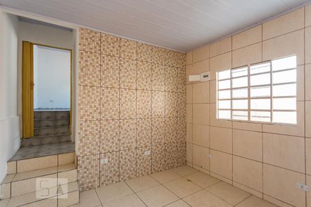 Sala de casa para alugar com 1 quarto, 40m² em Quitaúna, Osasco