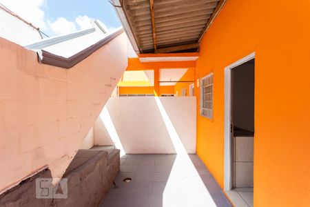 Casa para alugar com 40m², 1 quarto e sem vagaQuintal
