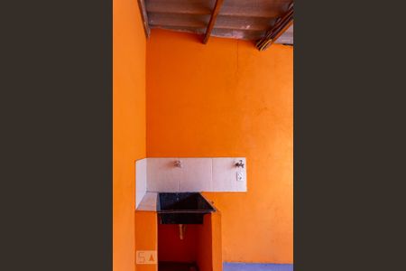 Casa para alugar com 40m², 1 quarto e sem vagaÁrea de Serviço