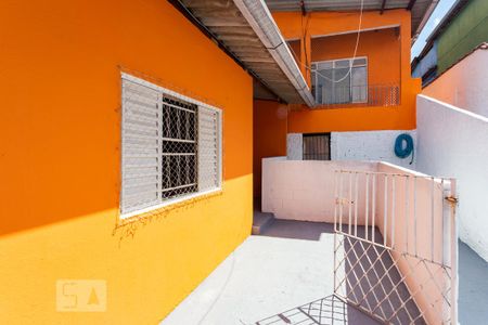 Casa para alugar com 40m², 1 quarto e sem vagaQuintal