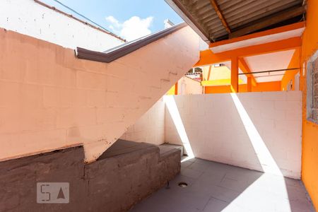 Casa para alugar com 40m², 1 quarto e sem vagaQuintal