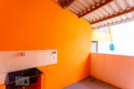 Casa para alugar com 40m², 1 quarto e sem vagaÁrea de Serviço