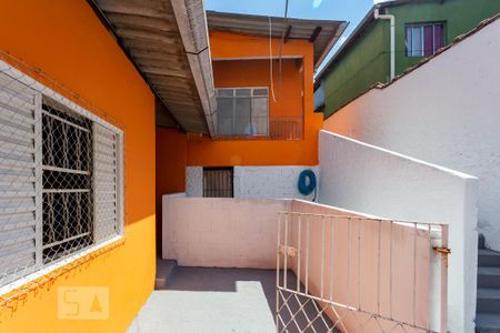 Casa para alugar com 40m², 1 quarto e sem vagaQuintal