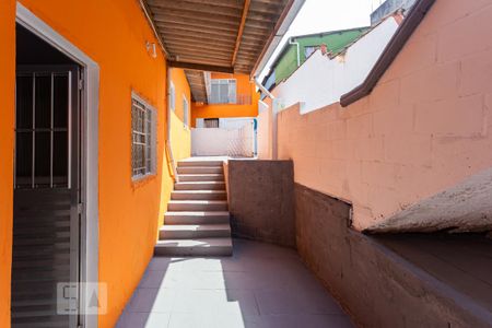 Casa para alugar com 40m², 1 quarto e sem vagaQuintal
