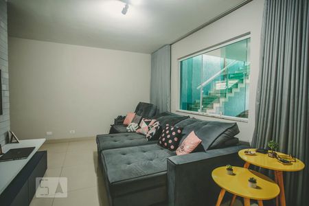 Sala de casa à venda com 3 quartos, 120m² em Parque Imperial, São Paulo