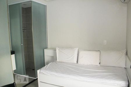 Studio para alugar com 24m², 1 quarto e 1 vagaStudio