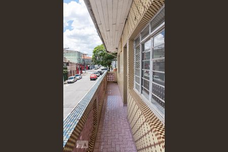 Varanda de casa à venda com 4 quartos, 340m² em Vila Moraes, São Paulo