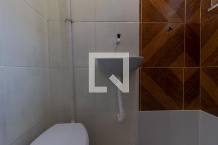 Banheiro - Padrão Kitnet de apartamento à venda com 8 quartos, 261m² em Gardênia Azul, Rio de Janeiro