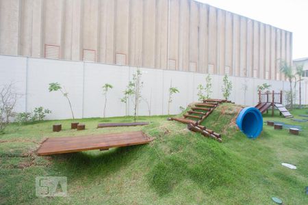 Apartamento para alugar com 43m², 2 quartos e 1 vagaPlayground