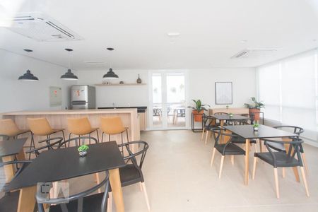 Apartamento para alugar com 43m², 2 quartos e 1 vagaSalão de Festas