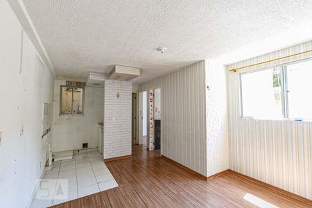 Sala/Cozinha de apartamento à venda com 2 quartos, 40m² em Glória, Porto Alegre