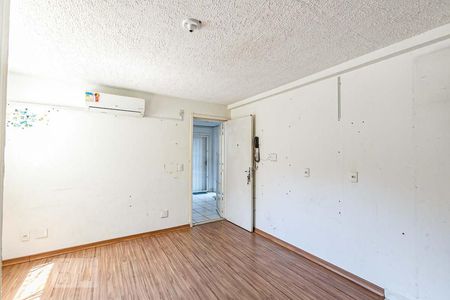 Sala/Cozinha de apartamento à venda com 2 quartos, 40m² em Glória, Porto Alegre