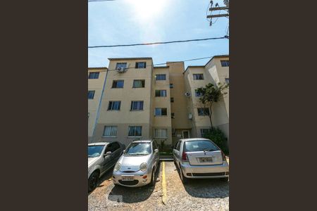 Apartamento à venda com 40m², 2 quartos e 1 vagaFachada