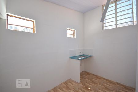 Sala/Cozinha de kitnet/studio para alugar com 2 quartos, 50m² em Vila Gumercindo, São Paulo