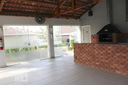 Apartamento à venda com 49m², 2 quartos e 1 vagaÁrea comum - Salão de festas