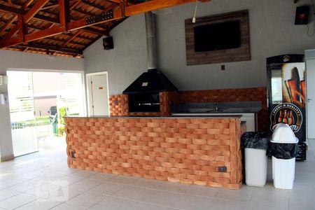 Apartamento à venda com 49m², 2 quartos e 1 vagaÁrea comum - Salão de festas