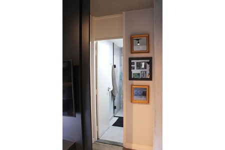 Apartamento à venda com 49m², 2 quartos e 1 vagaCorredor