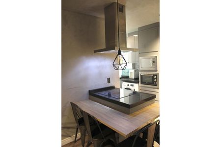 Apartamento à venda com 49m², 2 quartos e 1 vagaSala