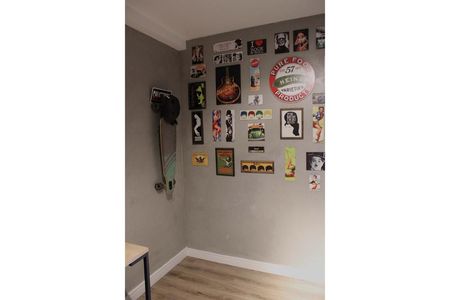 Apartamento à venda com 49m², 2 quartos e 1 vagaQuarto 1