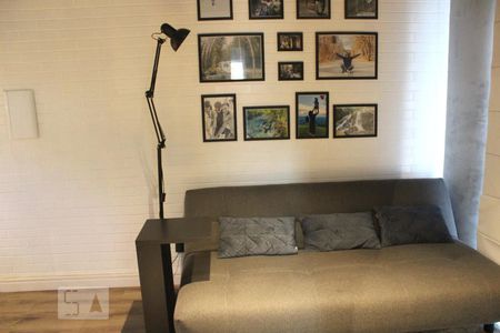 Apartamento à venda com 49m², 2 quartos e 1 vagaSala