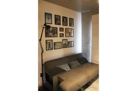 Apartamento à venda com 49m², 2 quartos e 1 vagaSala