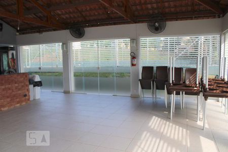 Apartamento à venda com 49m², 2 quartos e 1 vagaÁrea comum - Salão de festas