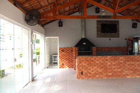 Apartamento à venda com 49m², 2 quartos e 1 vagaÁrea comum - Salão de festas