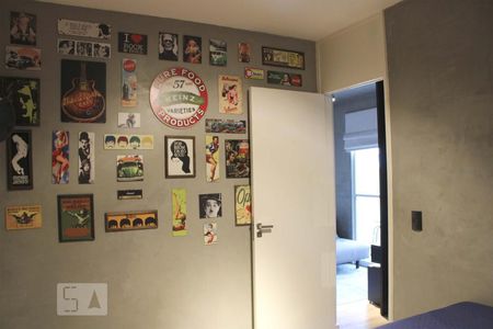 Apartamento à venda com 49m², 2 quartos e 1 vagaQuarto 1