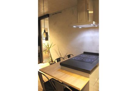 Apartamento à venda com 49m², 2 quartos e 1 vagaSala/Cozinha