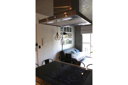 Apartamento à venda com 49m², 2 quartos e 1 vagaCozinha/Sala