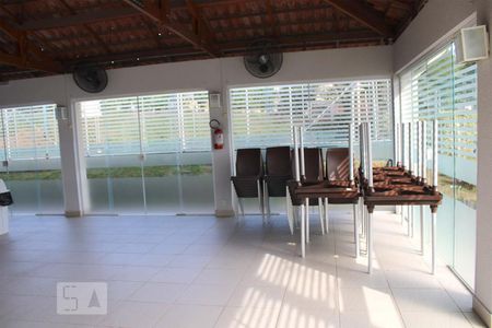 Apartamento à venda com 49m², 2 quartos e 1 vagaÁrea comum - Salão de festas