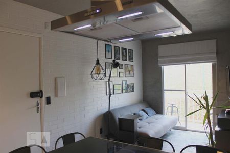 Apartamento à venda com 49m², 2 quartos e 1 vagaSala