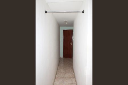 Corredor de apartamento para alugar com 2 quartos, 55m² em Engenho Novo, Rio de Janeiro