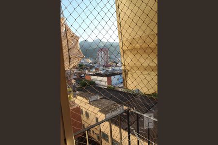 varanda de apartamento para alugar com 2 quartos, 55m² em Engenho Novo, Rio de Janeiro