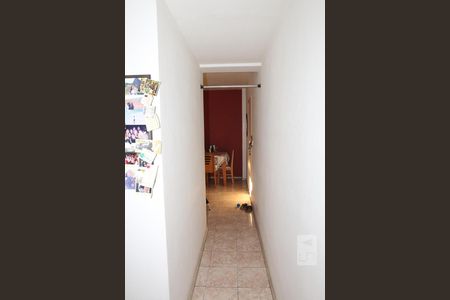 Corredor de apartamento para alugar com 2 quartos, 55m² em Engenho Novo, Rio de Janeiro