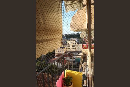 varanda de apartamento para alugar com 2 quartos, 55m² em Engenho Novo, Rio de Janeiro