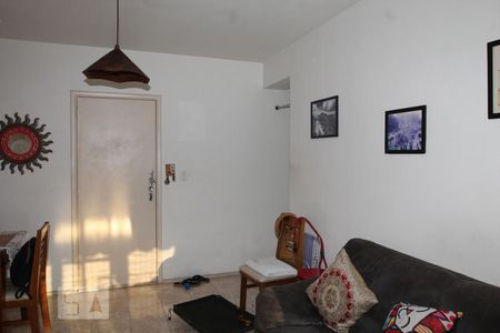 Sala de apartamento para alugar com 2 quartos, 55m² em Engenho Novo, Rio de Janeiro