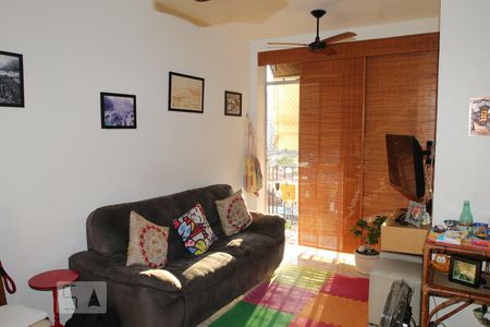 Sala de apartamento para alugar com 2 quartos, 55m² em Engenho Novo, Rio de Janeiro