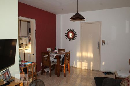 Sala de apartamento para alugar com 2 quartos, 55m² em Engenho Novo, Rio de Janeiro