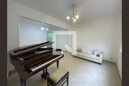 Sala de apartamento para alugar com 2 quartos, 82m² em Botafogo, Rio de Janeiro