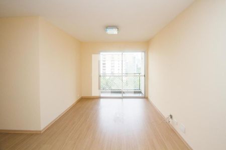 Sala de apartamento para alugar com 3 quartos, 91m² em Cidade Monções, São Paulo