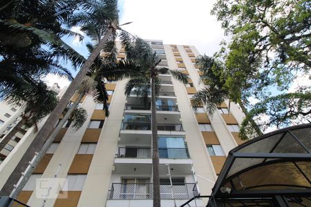 Apartamento para alugar com 91m², 3 quartos e 1 vagaFachada