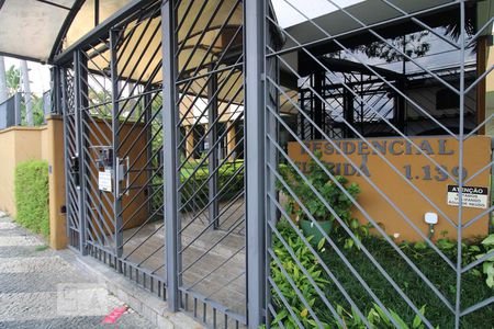 Apartamento para alugar com 91m², 3 quartos e 1 vagaFachada