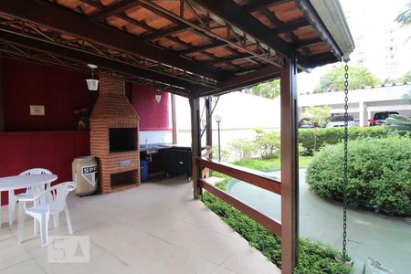 Apartamento para alugar com 91m², 3 quartos e 1 vagaÁrea comum - Churrasqueira