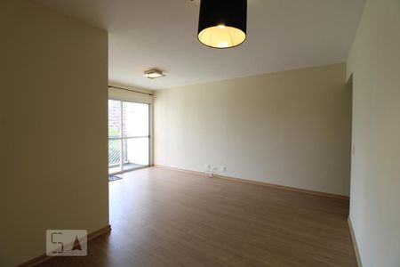 Sala de apartamento para alugar com 3 quartos, 91m² em Cidade Monções, São Paulo