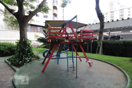 Apartamento para alugar com 91m², 3 quartos e 1 vagaPlayground