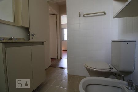 Apartamento para alugar com 91m², 3 quartos e 1 vagaBanheiro