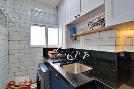 Apartamento à venda com 71m², 3 quartos e 1 vaga Apartamento à venda com 71m², 3 quartos e 1 vagaÁrea de Serviço