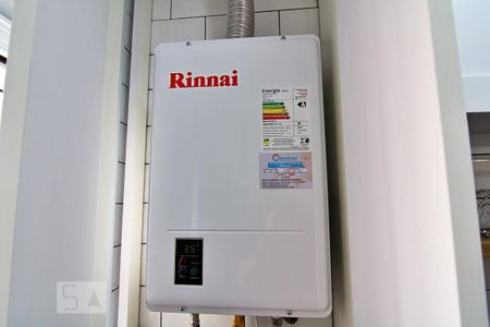 Apartamento à venda com 71m², 3 quartos e 1 vaga Apartamento à venda com 71m², 3 quartos e 1 vagaAquecedor