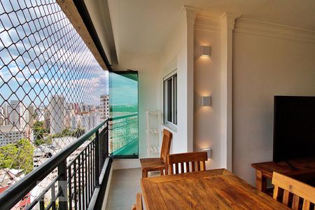 Apartamento à venda com 71m², 3 quartos e 1 vaga Apartamento à venda com 71m², 3 quartos e 1 vagaVaranda da Sala